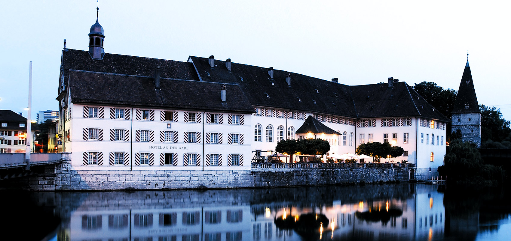 Hôtel Solothurn - Hôtel an der Aare